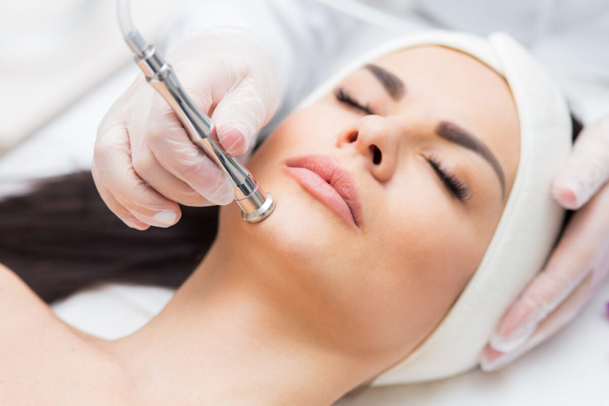 Microdermabrasion Arlington Gainesville Warrenton VA